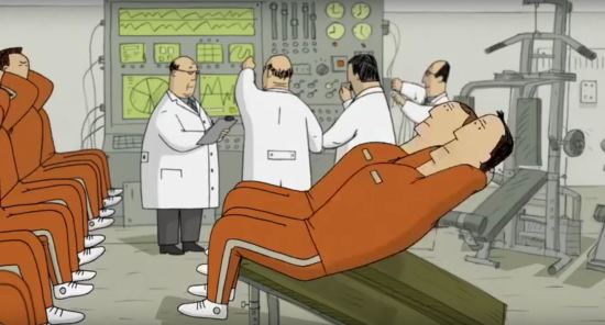 We Can't Live Without Cosmos!