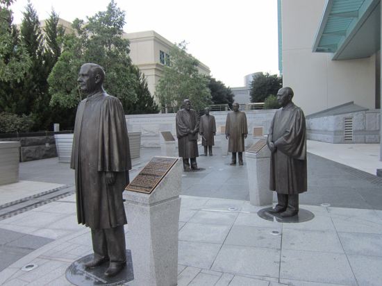 Alabama Chief Justices!