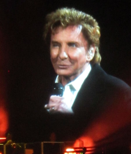Barry Manilow!