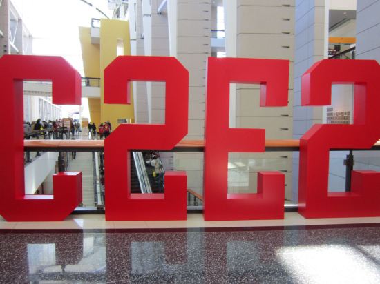 C2E2!