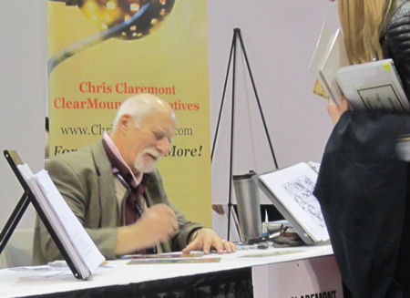 Chris Claremont!