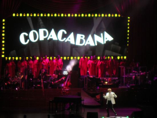 Copacabana!