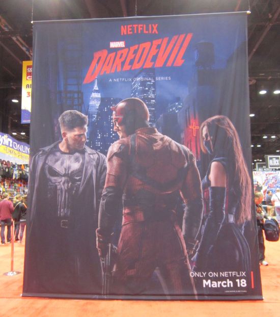 Daredevil Season 2!