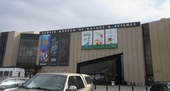 Denver Museum of Nature & Science!