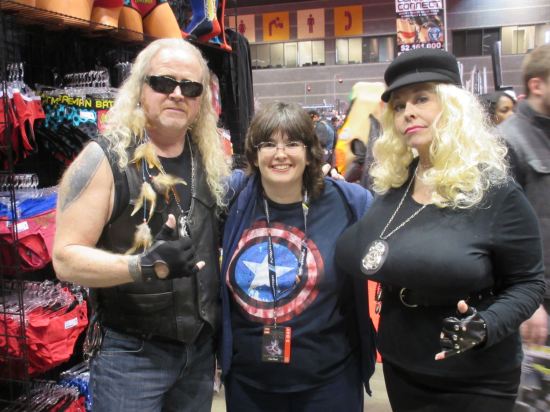 Dog the Bounty Hunter!