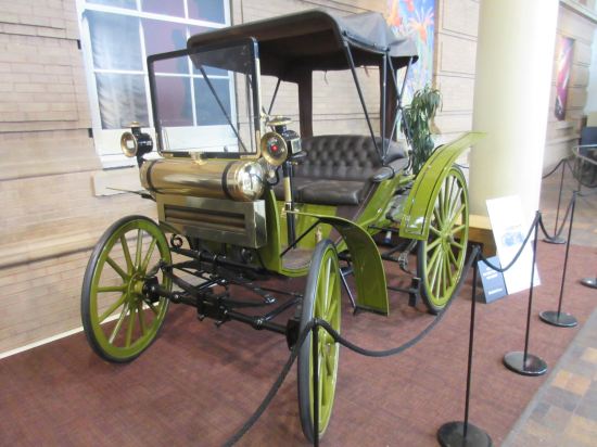 Game of Shadows Car!