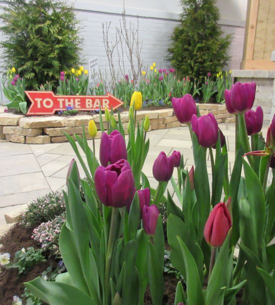 Indiana Flower & Patio Show!