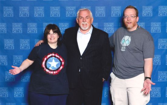 John Ratzenberger!