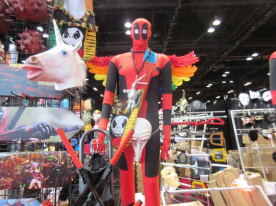 MLP Deadpool!