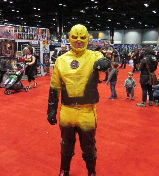 Reverse-Flash!