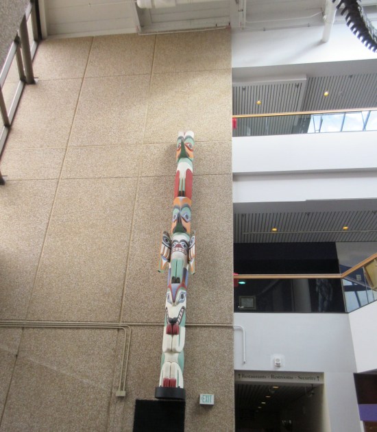 Totem Pole!