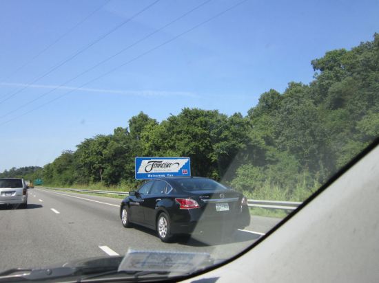 Welcome to Tennessee!