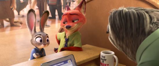 Zootopia!