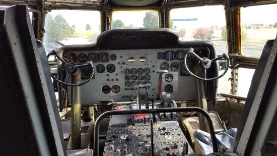 Airplane Cockpit!