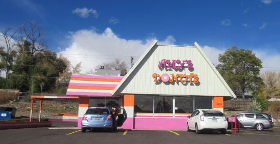 Amy's Donuts!