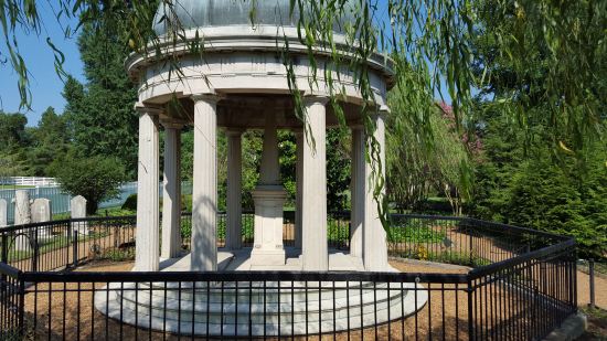 Andrew Jackson Crypt!