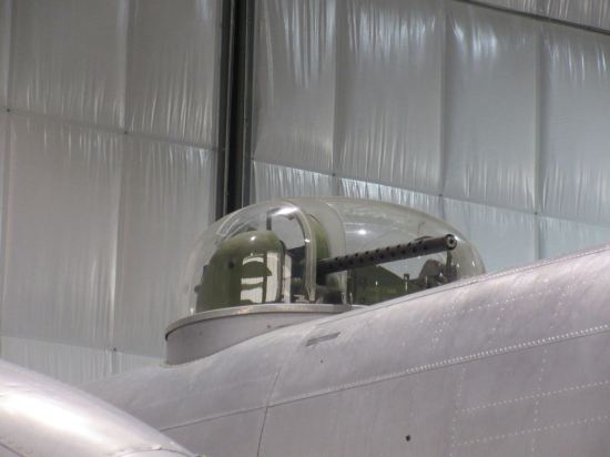 B-25 turret!