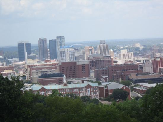 Birmingham Downtown!