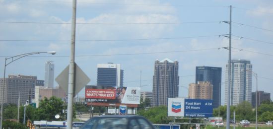 Birmingham Northbound!