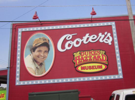 Cooter's Place!