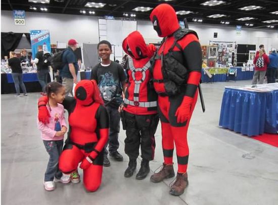 Deadpools!