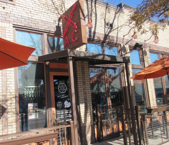 Denver Biscuit Company!