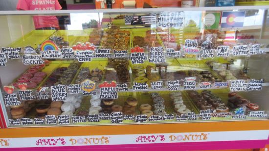 Donuts Donuts Donuts!