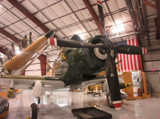 Douglas A-1 Skyraider!