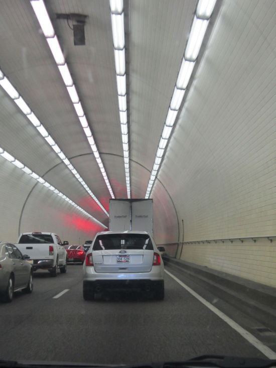 George Wallace Tunnel!