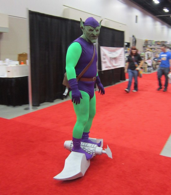 Green Goblin!