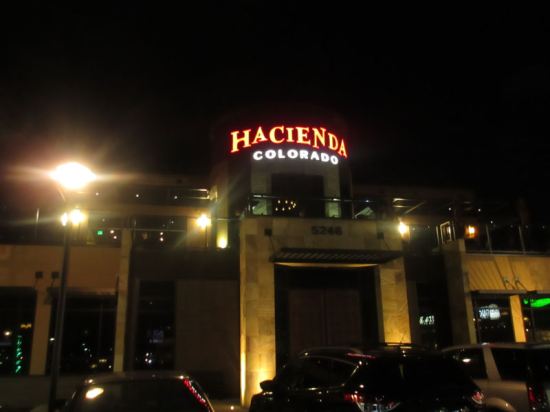 Hacienda Colorado!