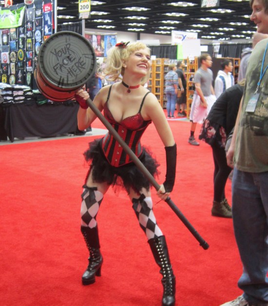 Harley Quinn!