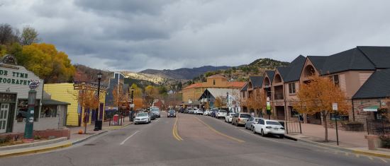 Manitou Springs!