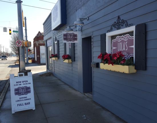Lola's Bowl & Bistro!