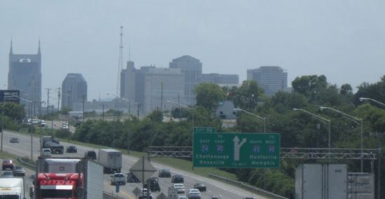 Nashville Southbound!