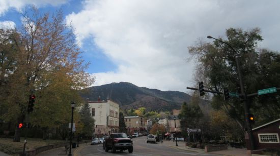 Manitou Springs!