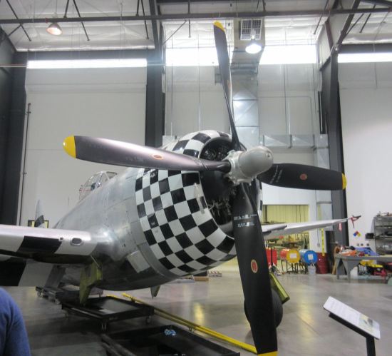 P-47D Thunderbolt!