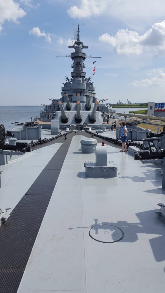 USS Alabama!