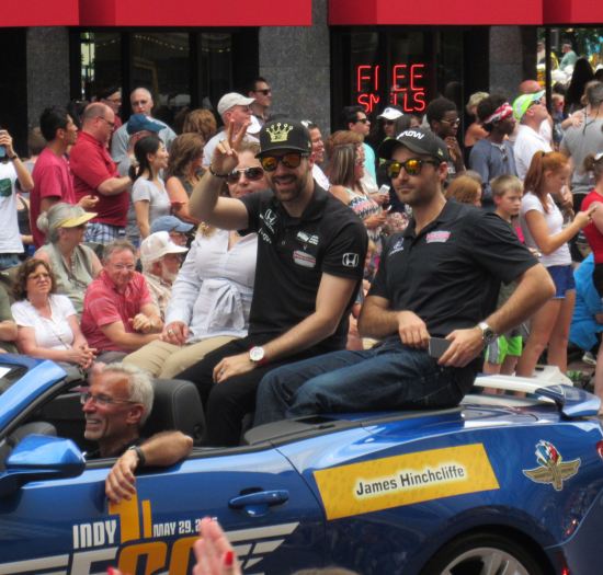 01 James Hinchcliffe!