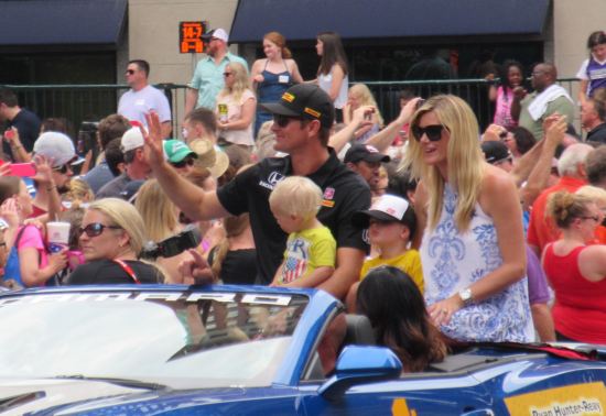 03 Ryan Hunter-Reay!