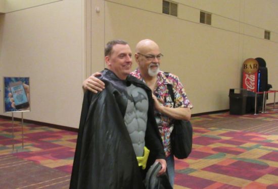 Batman + George Perez!