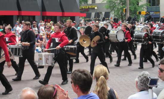 Beech Grove + Edgewood!