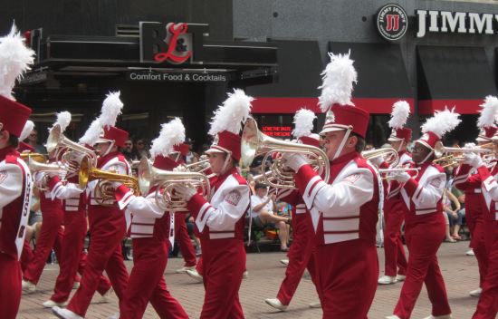 Crestview High School!