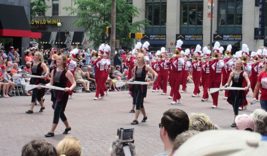 Crestview High School!