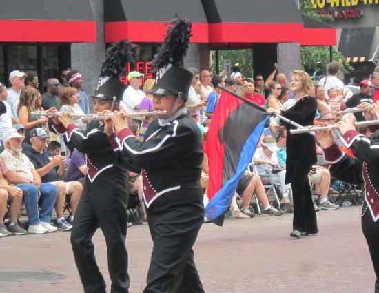 Elkhart Memorial High School!