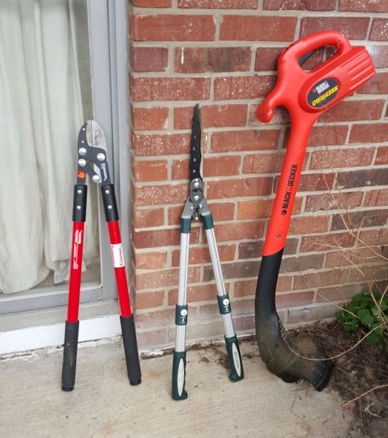 Garden Arsenal.