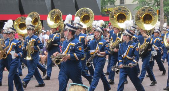 Hampton High School!