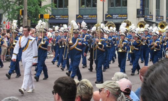 Hampton High School!