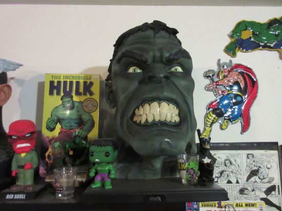 Hulk Stash!