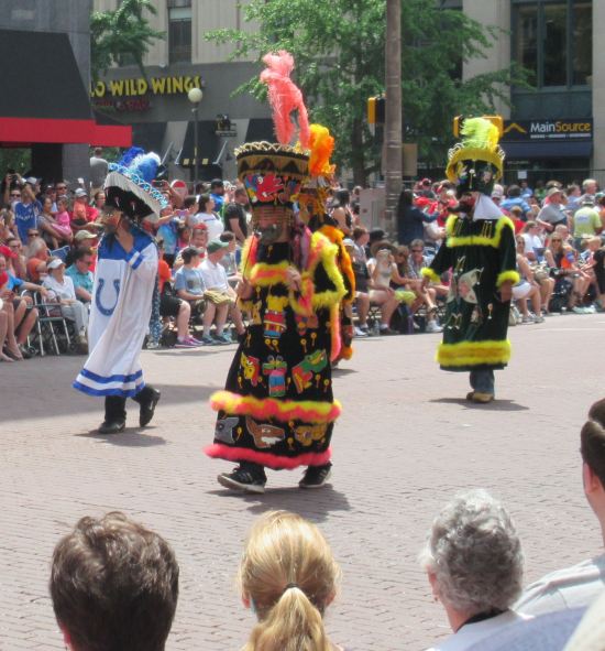 Ballet Folklorico Mosaicos!